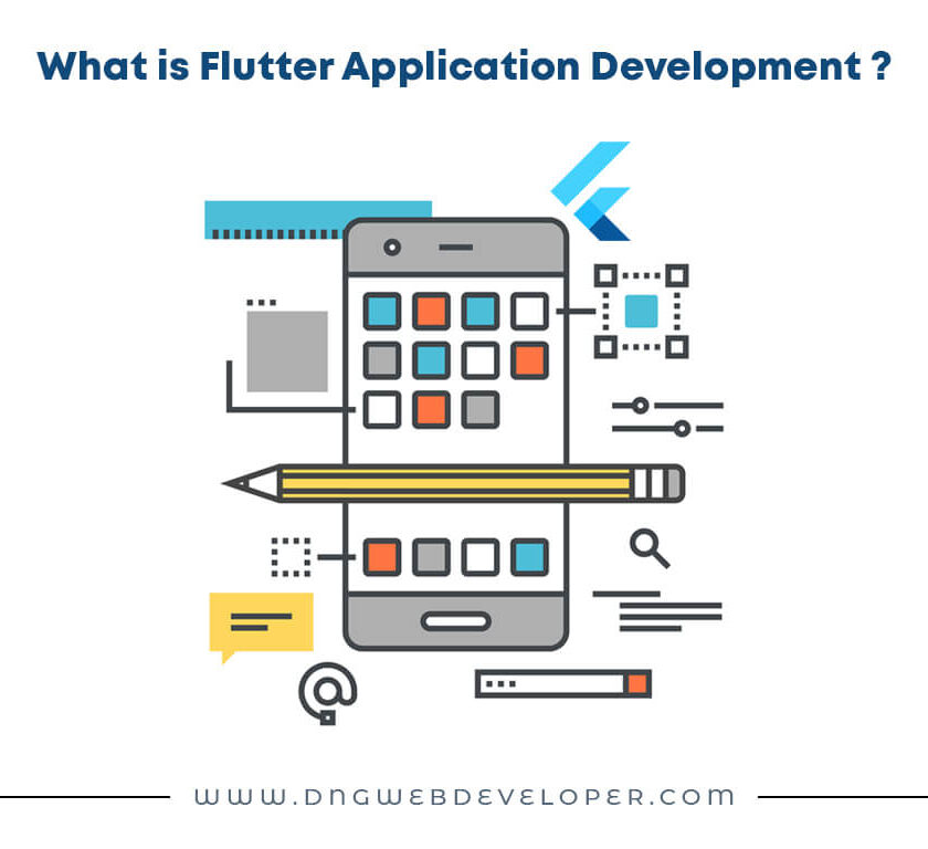 What is Flutter Application Development?