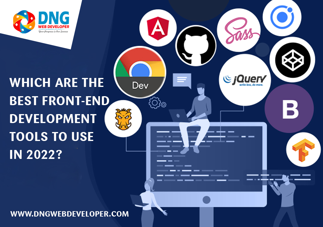 Which Are The Best Front End Development Tools To Use In 2024