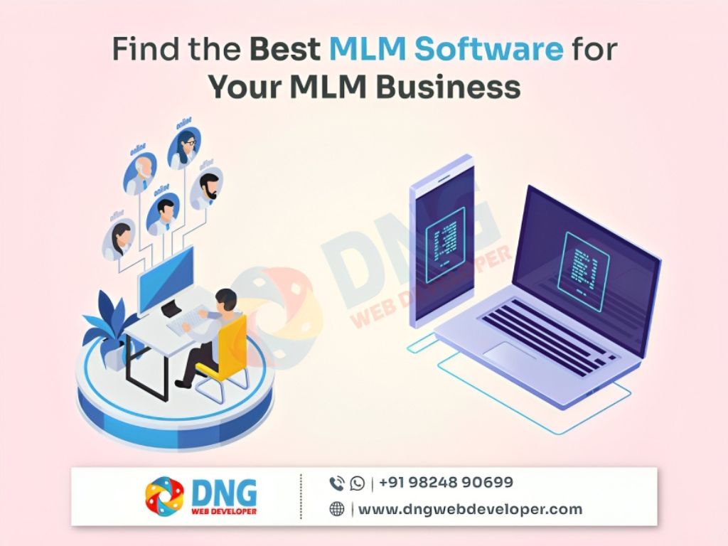 Find the Best MLM Software for Your MLM Business