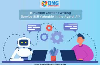 Is Human Content Writing Service Still Valuable in the Age of AI?