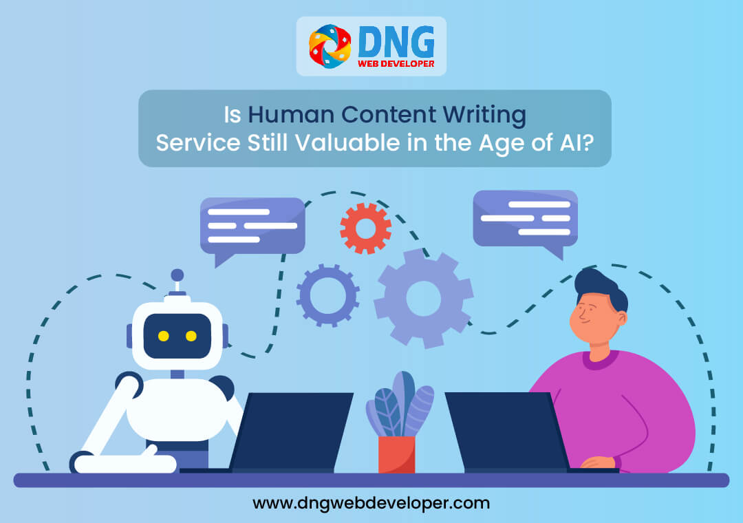 Human Content Writing Service