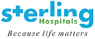 Sterling Hospitals Logo