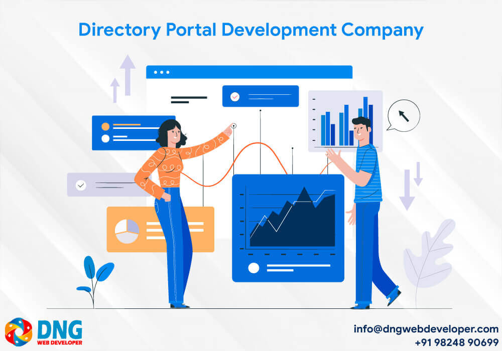 Directory Portal Development