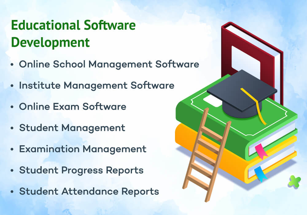 Educational Software in Ahmedabad India