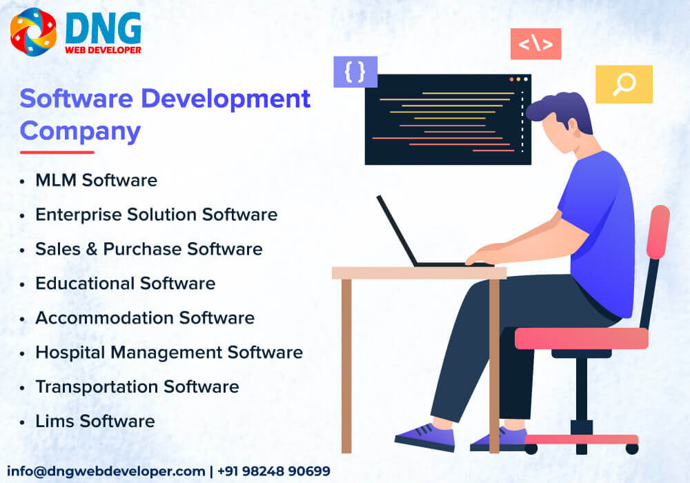 Software Development company in India | Best IT Company in Ahmedabad ...
