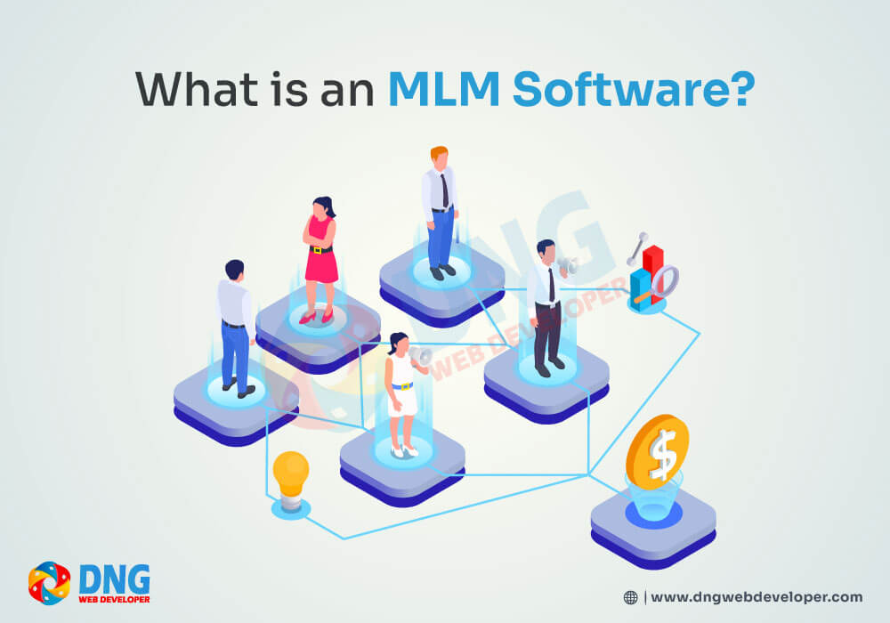 What is MLM Software?